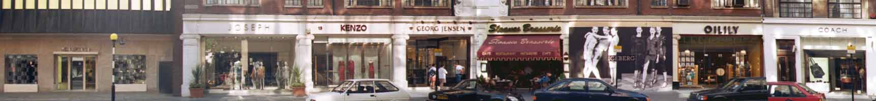 photo of Sloane st west side 3